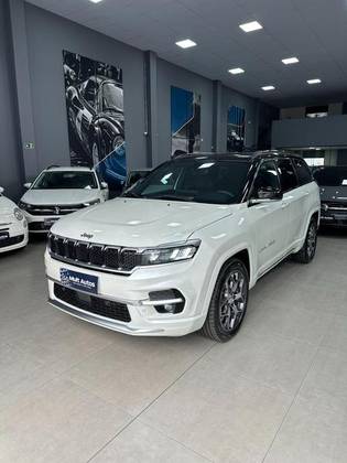 JEEP COMMANDER 1.3 T270 TURBO FLEX LIMITED AT6